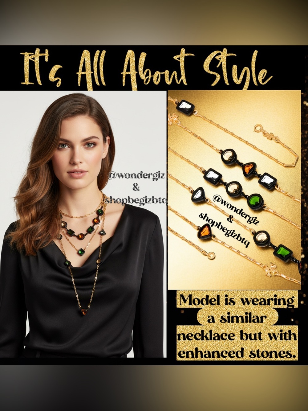 🔥🔥Authentic Designer Necklace At Awesome Prices To Buy Now & Save Price Firm